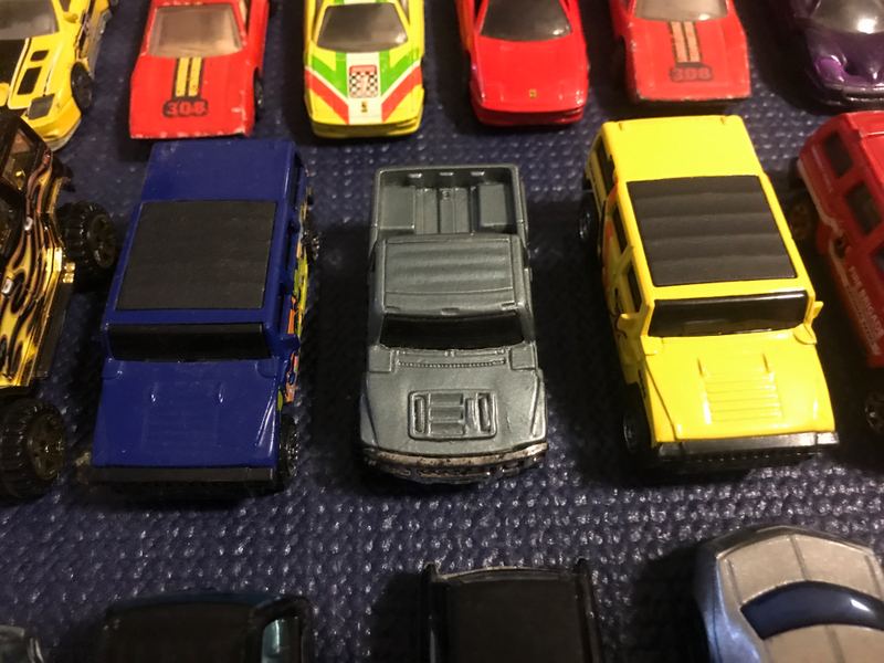 Illustration for article titled Colossal Die-Cast Collection - Box 81 - Yep, We're Still Doing This.